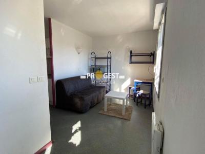 Louer Appartement 23 m2 Beaurecueil