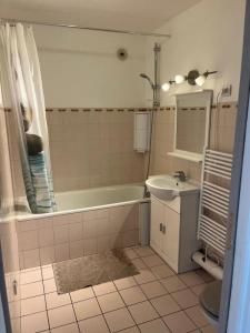 Louer Appartement 30 m2 Saint-leu-la-foret