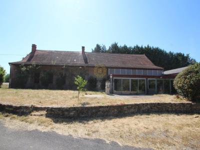 Annonce Vente 9 pi�ces Maison Cuisery 71
