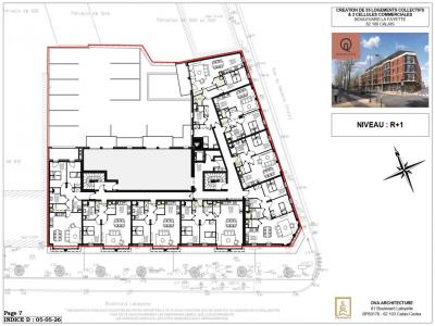 Annonce Vente 2 pi�ces Appartement Calais 62