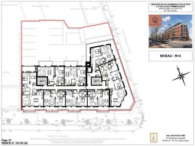 Annonce Vente 2 pi�ces Appartement Calais 62