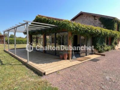 For sale Saint-germain-laval 7 rooms 191 m2 Loire (42260) photo 1