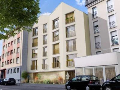 For rent Dijon 1 room 21 m2 Cote d'or (21000) photo 0