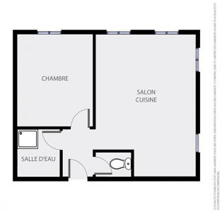 Louer Appartement Lyon-1er-arrondissement 900 euros