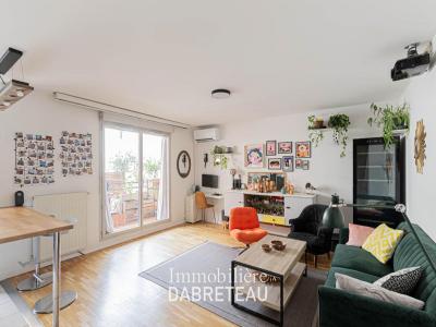 Annonce Vente 3 pi�ces Appartement Villeurbanne 69