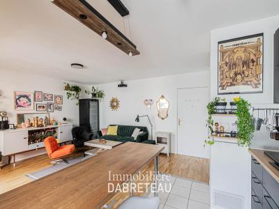 Acheter Appartement 68 m2 Villeurbanne