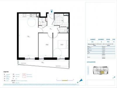 Louer Appartement Boulogne-sur-mer 935 euros