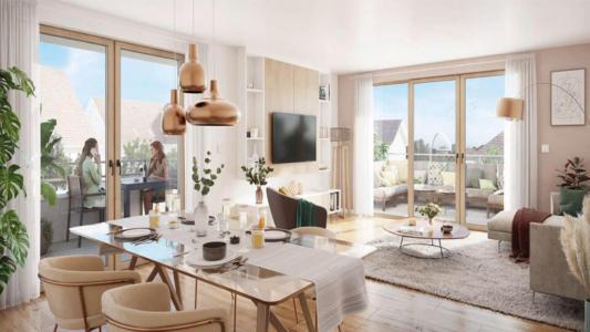 Annonce Location 2 pi�ces Appartement Strasbourg 67