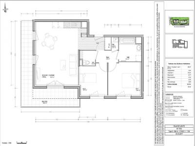 Annonce Location 3 pi�ces Appartement Clermont-ferrand 63