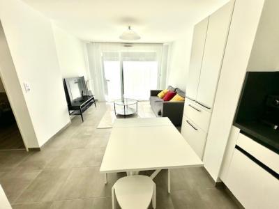 For rent Villeurbanne 2 rooms 43 m2 Rhone (69100) photo 0