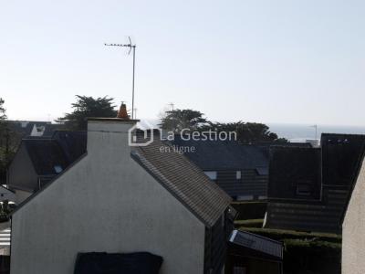 Louer Appartement 36 m2 Guidel