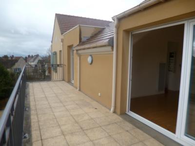 For rent Marines 3 rooms 80 m2 Val d'Oise (95640) photo 0