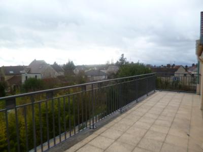 Annonce Location 3 pi�ces Appartement Marines 95