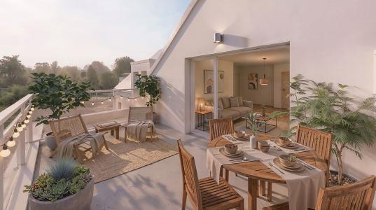 For sale Quimper 41 m2 Finistere (29000) photo 4