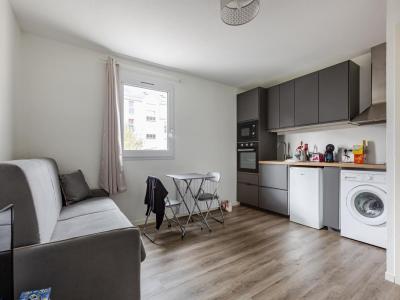 Louer Appartement 18 m2 Nantes