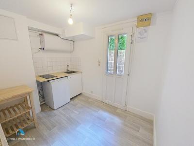 Louer Appartement 19 m2 Clermont-ferrand