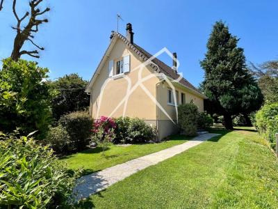 Annonce Vente 5 pi�ces Maison Servaville-salmonville 76