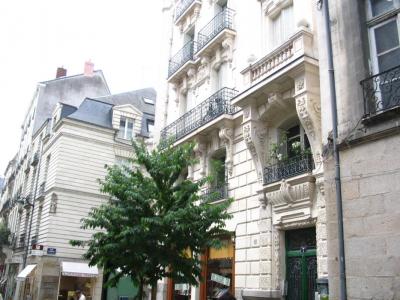 Louer Appartement Nantes 825 euros