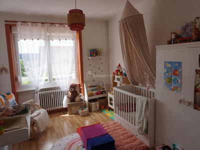Annonce Vente 3 pi�ces Appartement Charquemont 25