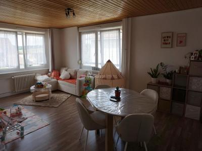Acheter Appartement 84 m2 Charquemont