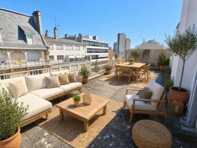For sale Nancy 4 rooms 81 m2 Meurthe et moselle (54000) photo 0