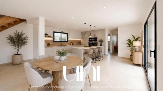 Acheter Maison 120 m2 Bernieres-sur-mer