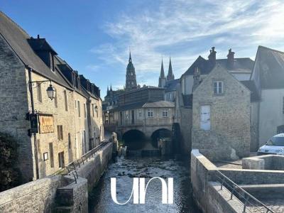 Acheter Appartement 47 m2 Bayeux