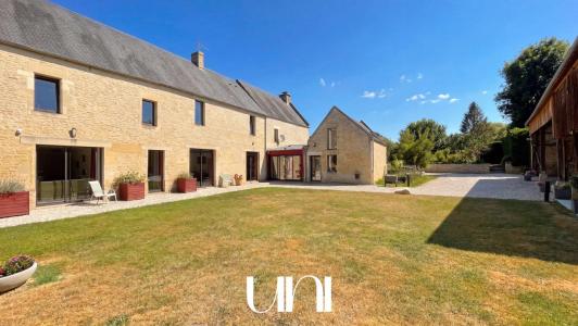 For sale Mathieu 7 rooms 264 m2 Calvados (14920) photo 0