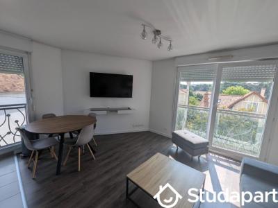 For rent Herblay 2 rooms 48 m2 Val d'Oise (95220) photo 0