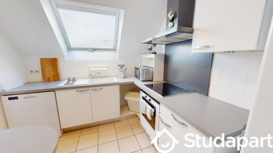 Louer Appartement 10 m2 Rouen