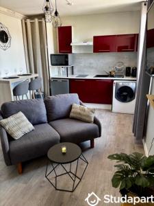 Louer Appartement 28 m2 Clermont-ferrand