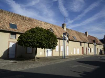 For rent Argent-sur-sauldre 4 rooms 81 m2 Cher (18410) photo 0