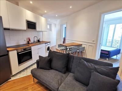 Louer Appartement 55 m2 Saint-mande