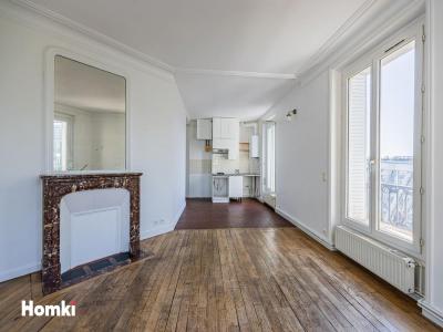 Annonce Vente 3 pi�ces Appartement Paris-18eme-arrondissement 75