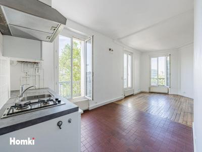 Acheter Appartement Paris-18eme-arrondissement 420000 euros