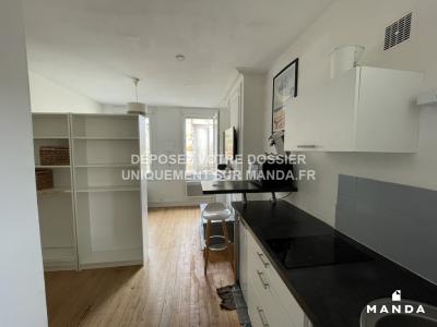 Louer Appartement 18 m2 Bordeaux