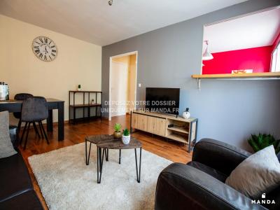 Louer Appartement 45 m2 Rouen