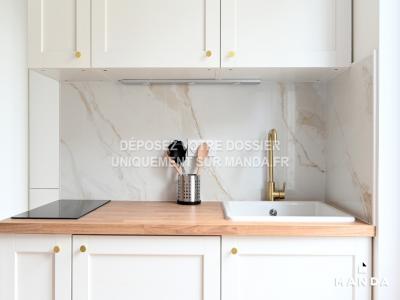 Louer Appartement 21 m2 Paris-17eme-arrondissement