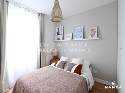 Louer Appartement Paris-17eme-arrondissement Paris