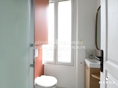 Louer Appartement Paris-17eme-arrondissement 1100 euros