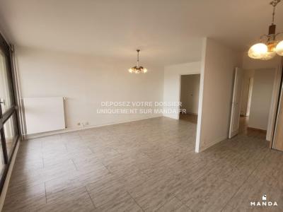 For rent Saint-etienne 3 rooms 77 m2 Loire (42100) photo 2
