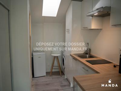 Louer Appartement 20 m2 Bordeaux
