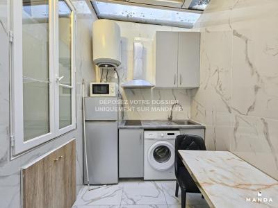 Annonce Location 2 pi�ces Appartement Paris-13eme-arrondissement 75