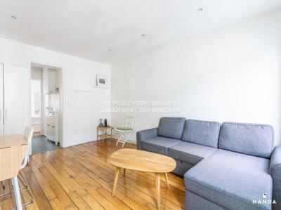 Annonce Location 2 pi�ces Appartement Paris-15eme-arrondissement 75