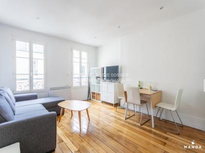 Louer Appartement Paris-15eme-arrondissement Paris