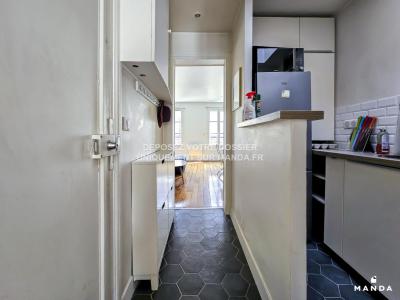 Louer Appartement Paris-15eme-arrondissement 1390 euros
