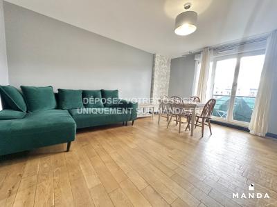 For rent Evry 4 rooms 76 m2 Essonne (91000) photo 0