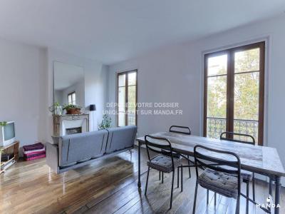 Louer Appartement Paris-10eme-arrondissement 1850 euros