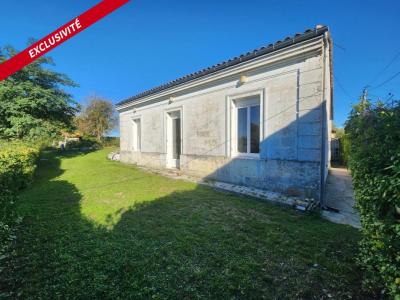 Annonce Vente 2 pi�ces Maison Tauriac 33