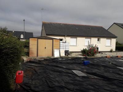 Annonce Vente 3 pi�ces Maison Bazougers 53